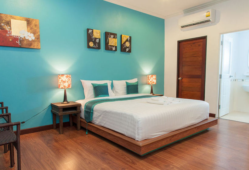 Hotel Aukotan Place Surat Thani