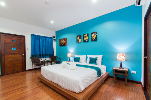 Hotel Aukotan Place 10