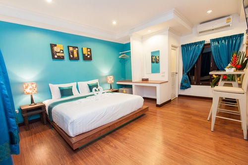 Hotel Aukotan Place 11