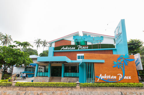 Hotel Aukotan Place 16