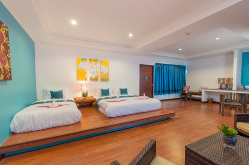 Hotel Aukotan Place 5