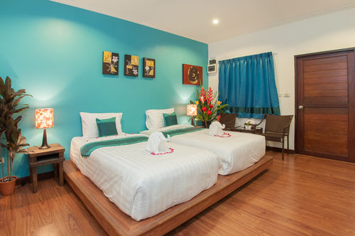 Hotel Aukotan Place 6