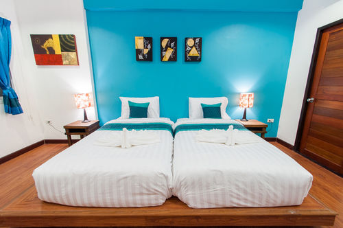 Hotel Aukotan Place 7