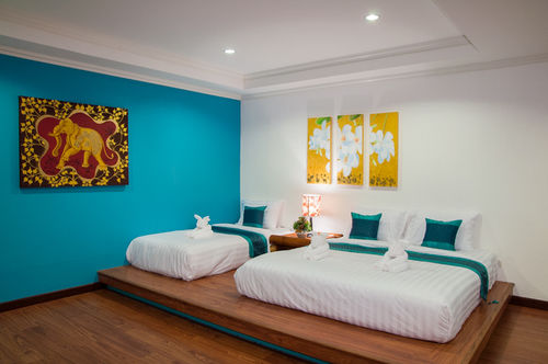 Hotel Aukotan Place 8