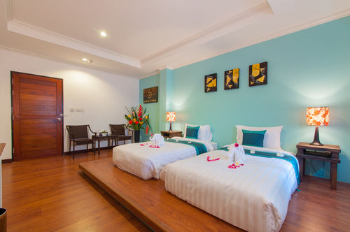 Hotel Aukotan Place 9