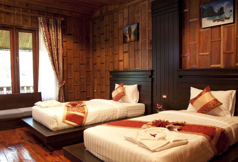 Hotel Thalane Palm Paradise Resort 10