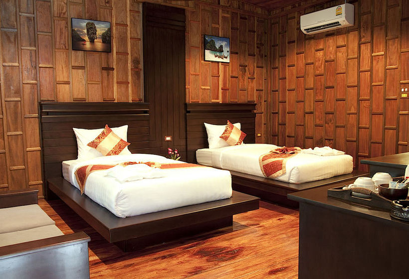 Hotel Thalane Palm Paradise Resort 12