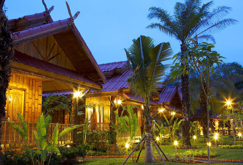 Hotel Thalane Palm Paradise Resort 13