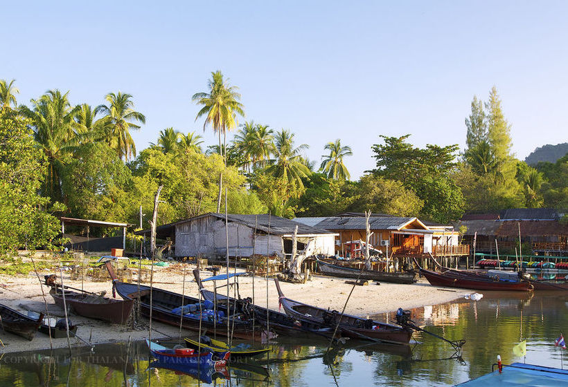 Hotel Thalane Palm Paradise Resort 15