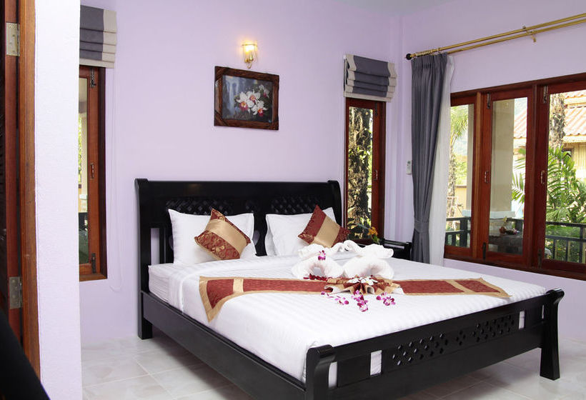 Hotel Thalane Palm Paradise Resort 4