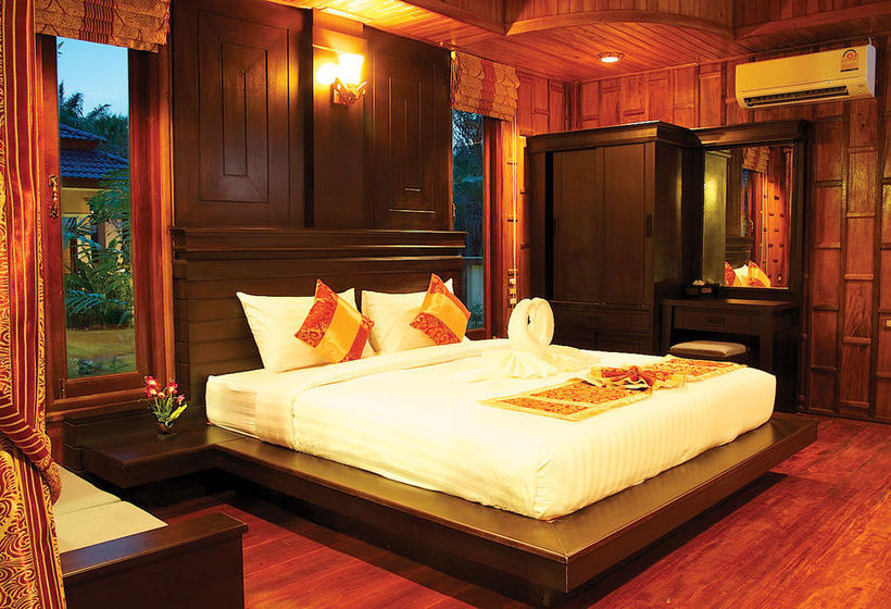 Hotel Thalane Palm Paradise Resort 8