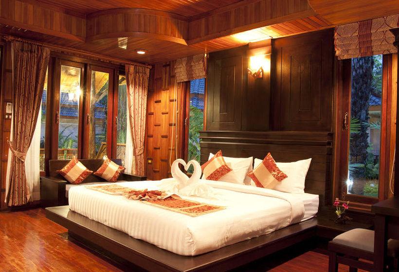 Hotel Thalane Palm Paradise Resort 9