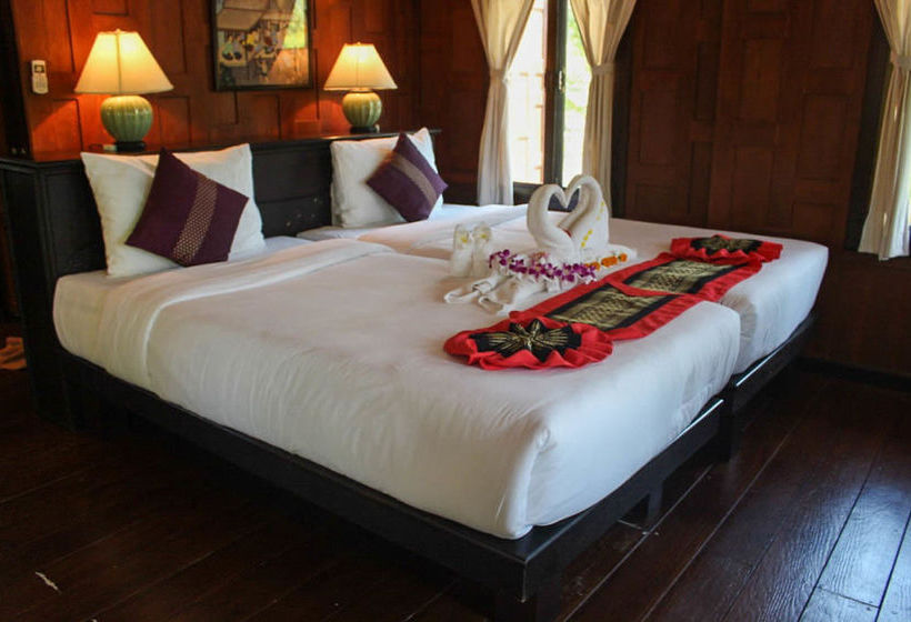 Hotel Thailife Homestay Resort & Spa 11