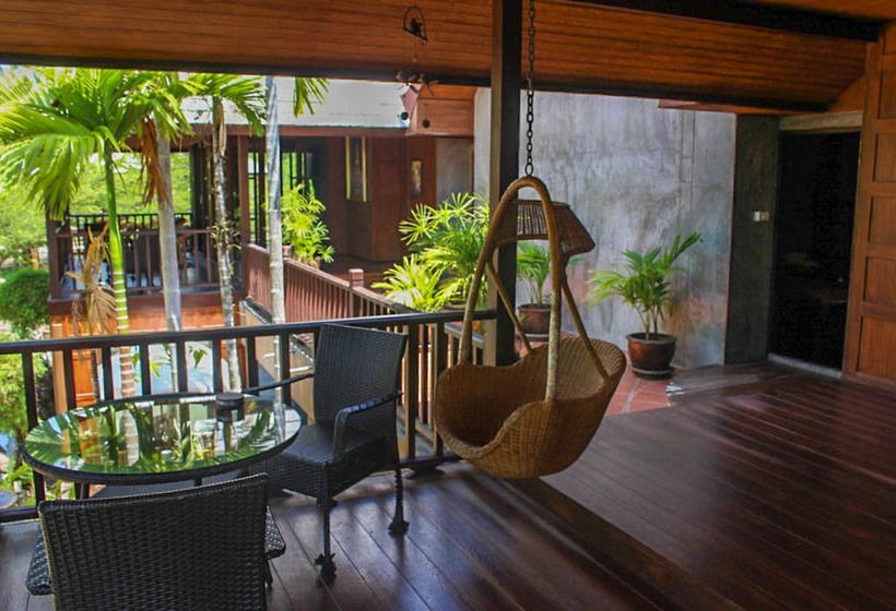 Hotel Thailife Homestay Resort & Spa 8