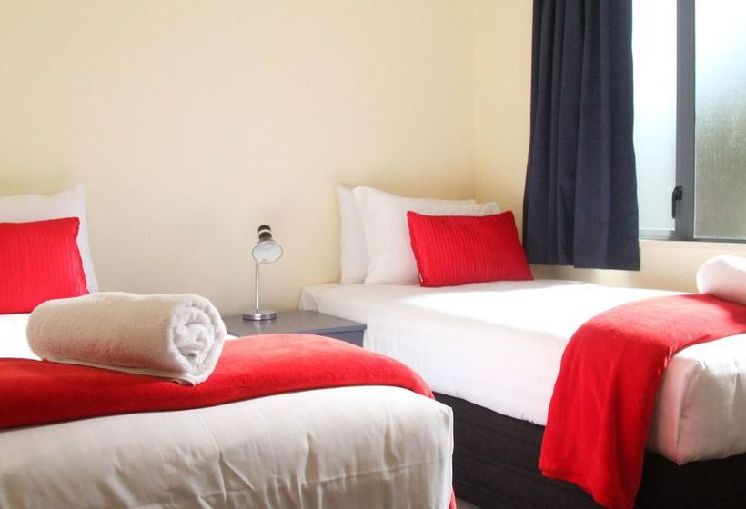 Riccarton Mall Motel Christchurch