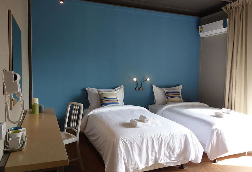 Hotel The Beacha Club 19