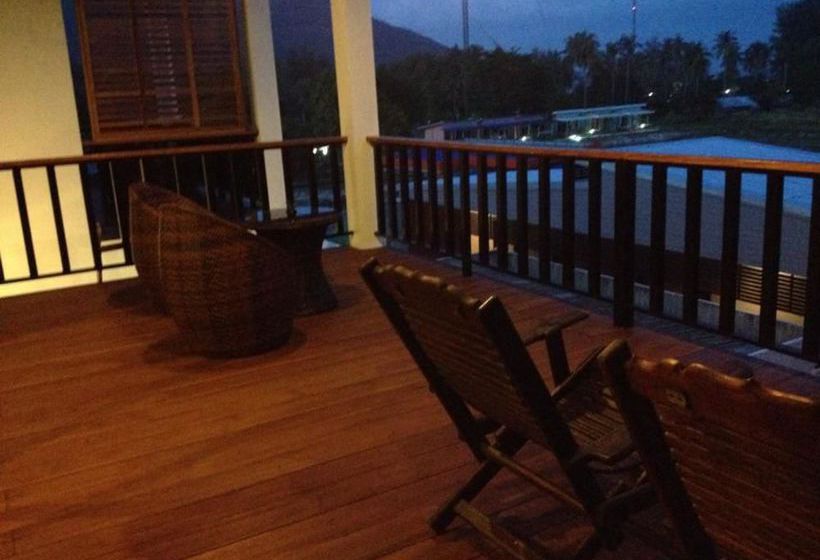 Pensión The Reef Satun