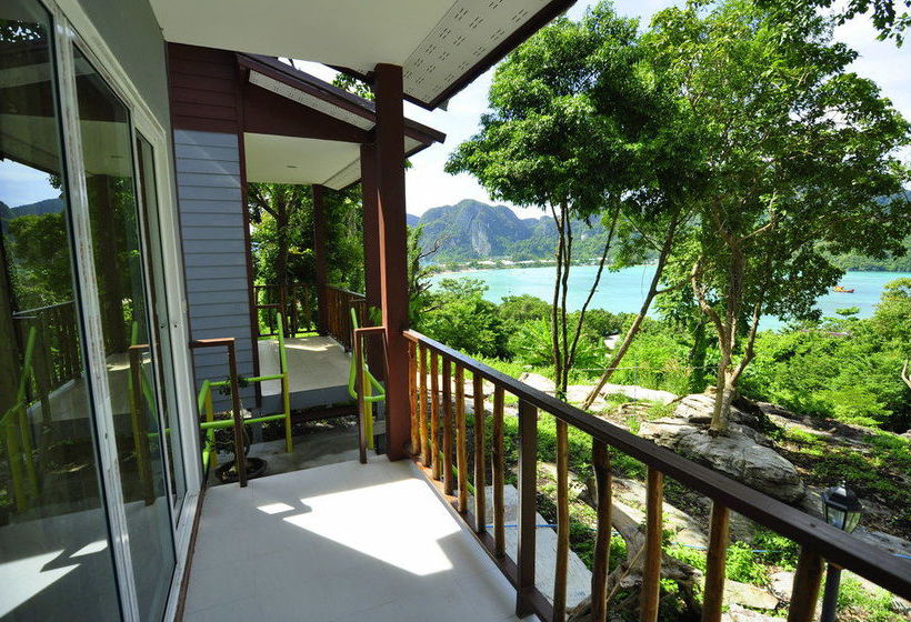 Pensión Sabai Sea View Bungalow Krabi