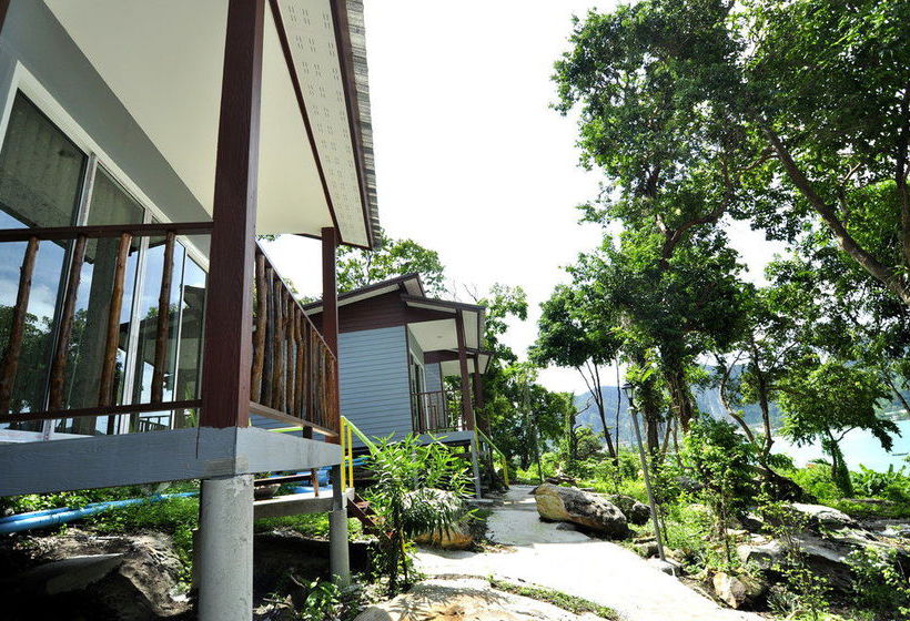 Pension Sabai Sea View Bungalow 1