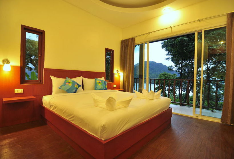 Pension Sabai Sea View Bungalow 10