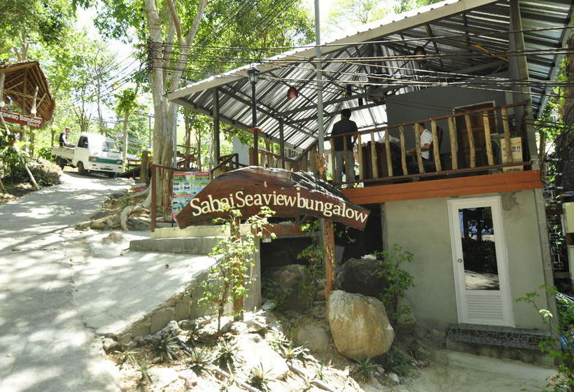 Pension Sabai Sea View Bungalow 13