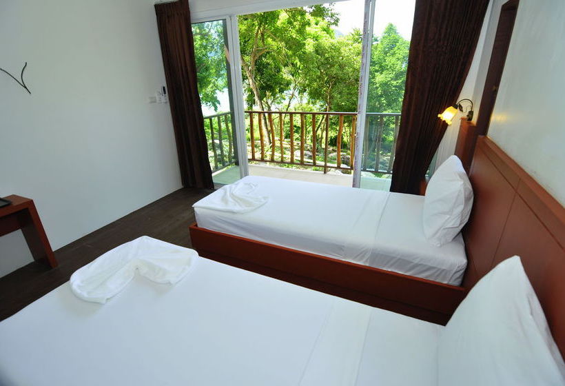 Pension Sabai Sea View Bungalow 14