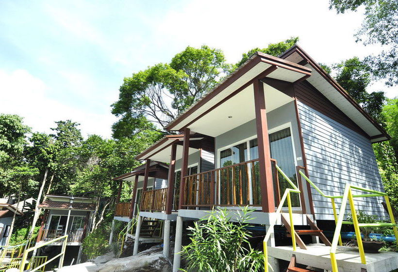 Pension Sabai Sea View Bungalow 2