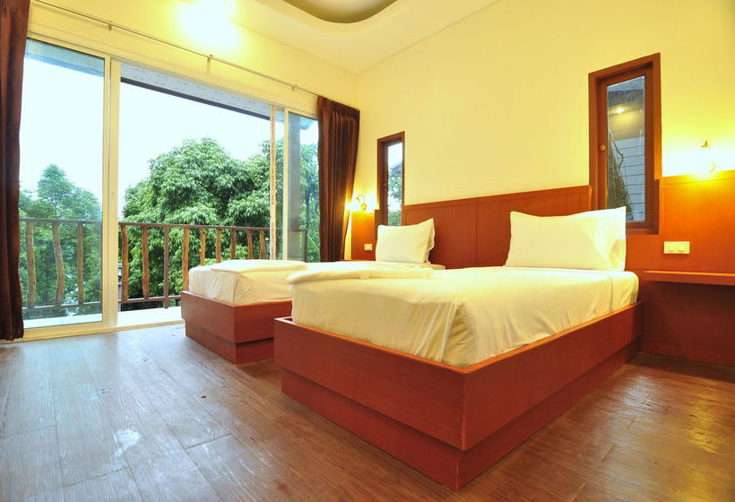 Pension Sabai Sea View Bungalow 4