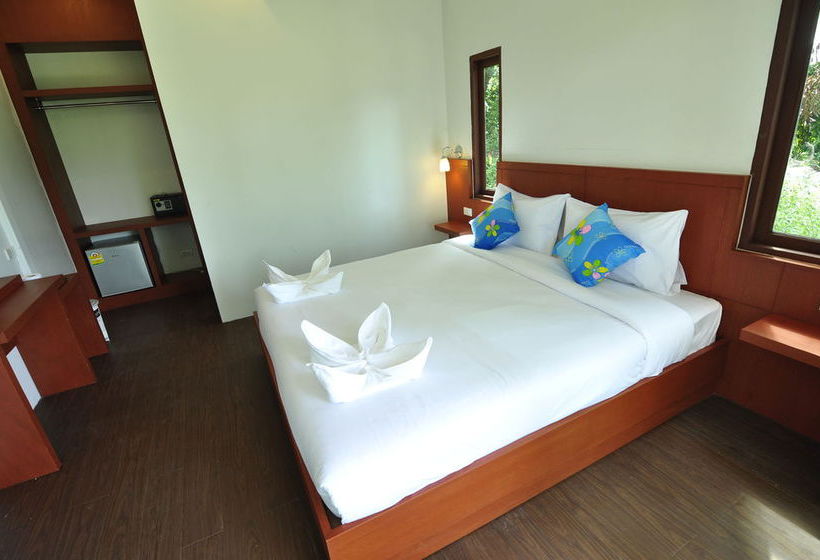 Pension Sabai Sea View Bungalow 6