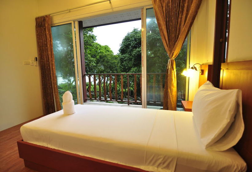 Pension Sabai Sea View Bungalow 7