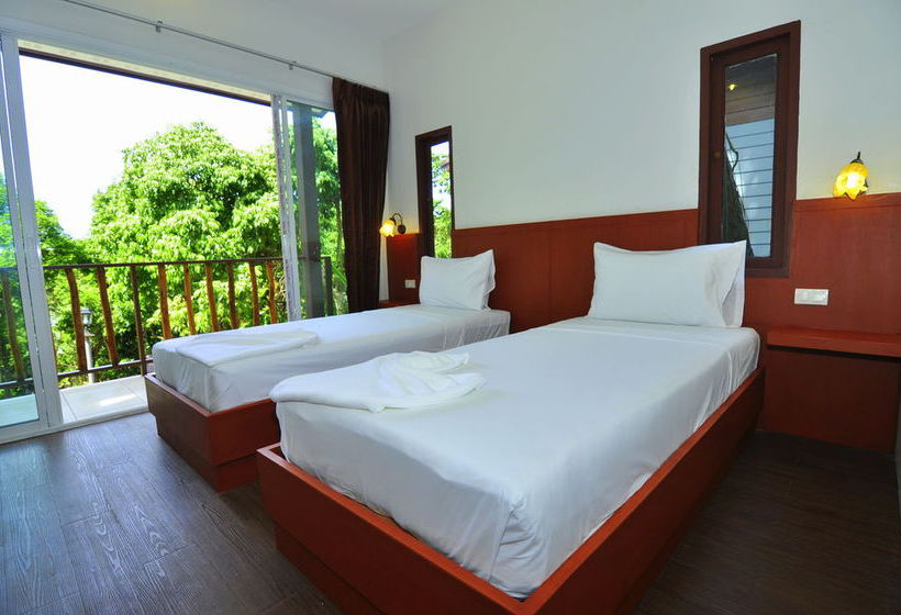 Pension Sabai Sea View Bungalow 8
