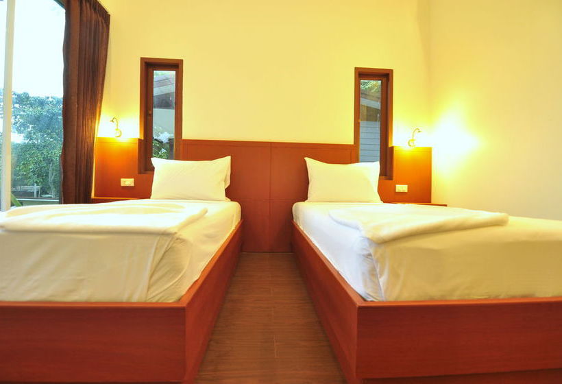 Pension Sabai Sea View Bungalow 9