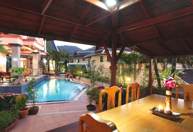 Kata Sea View Villas 10