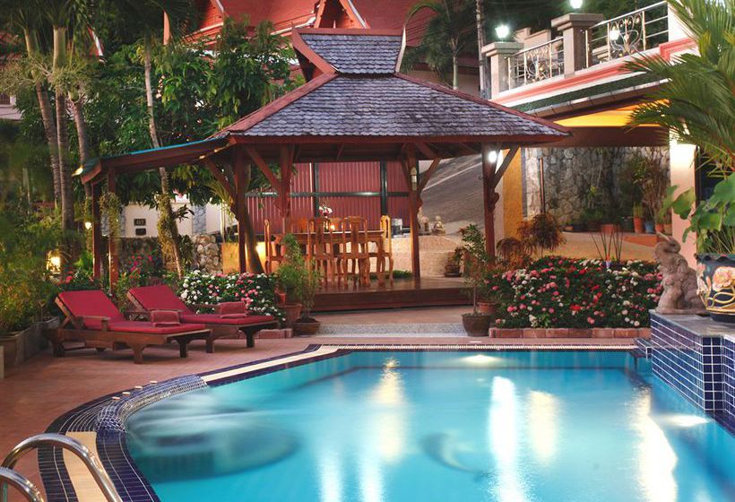 Kata Sea View Villas 11