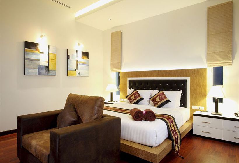 Kata Sea View Villas 12