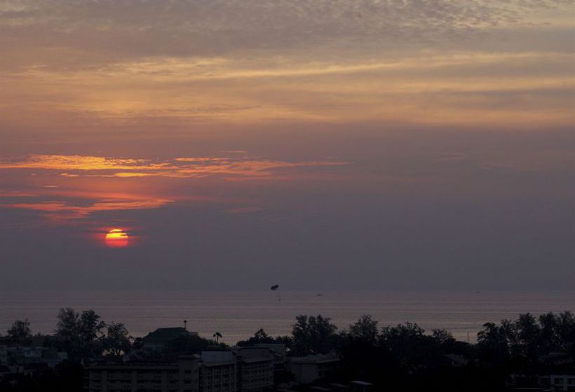 Kata Sea View Villas 13