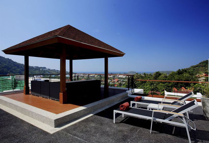 Kata Sea View Villas 14