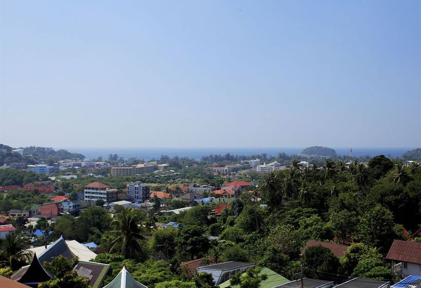 Kata Sea View Villas 15