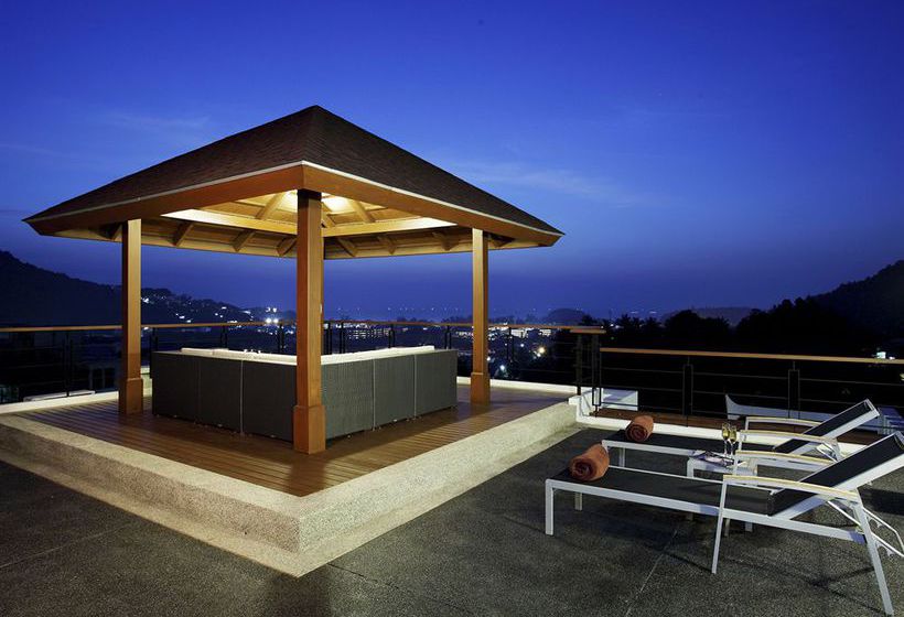 Kata Sea View Villas 16