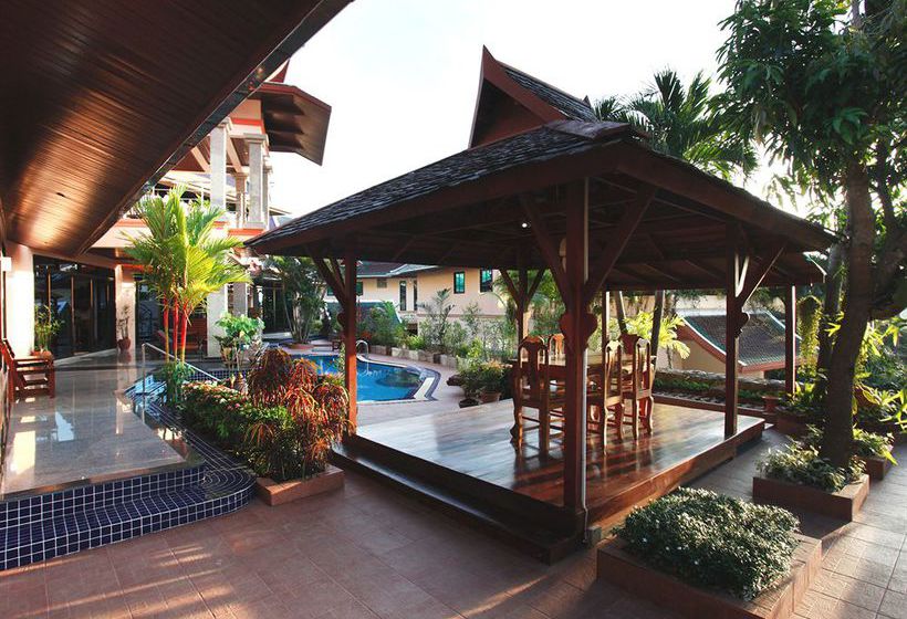 Kata Sea View Villas 17