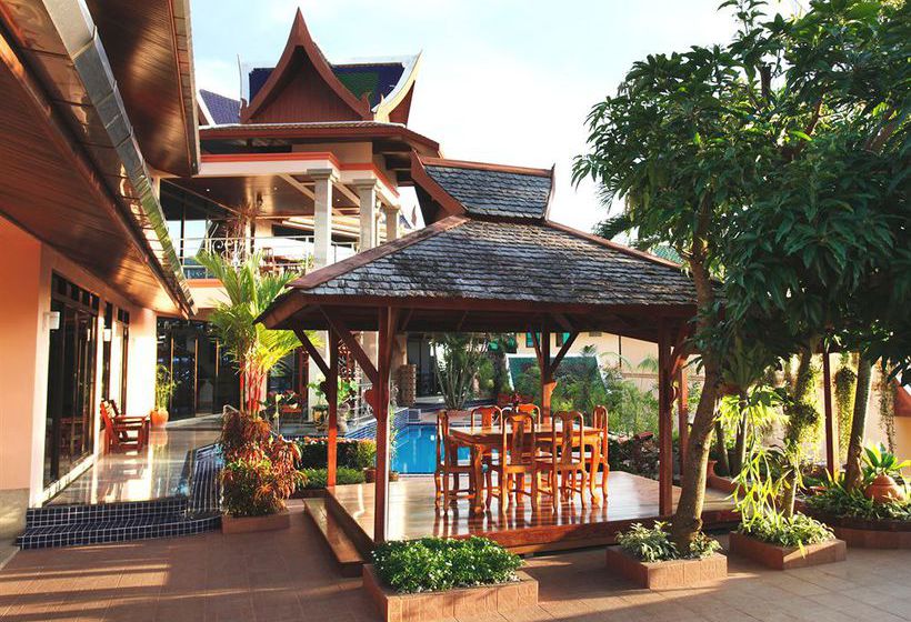 Kata Sea View Villas 18