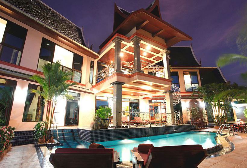 Kata Sea View Villas 2