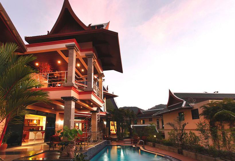 Kata Sea View Villas 20