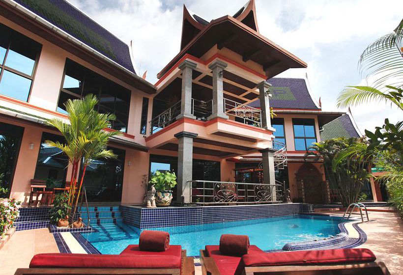 Kata Sea View Villas 3
