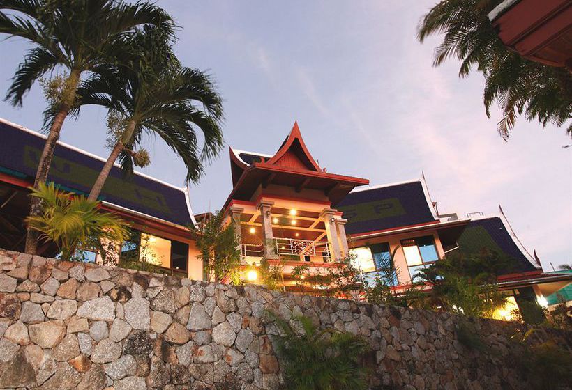 Kata Sea View Villas 4