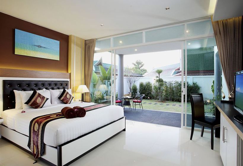 Kata Sea View Villas 5