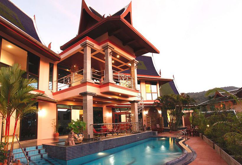 Kata Sea View Villas 6