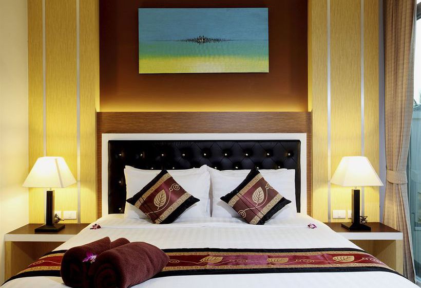 Kata Sea View Villas 7