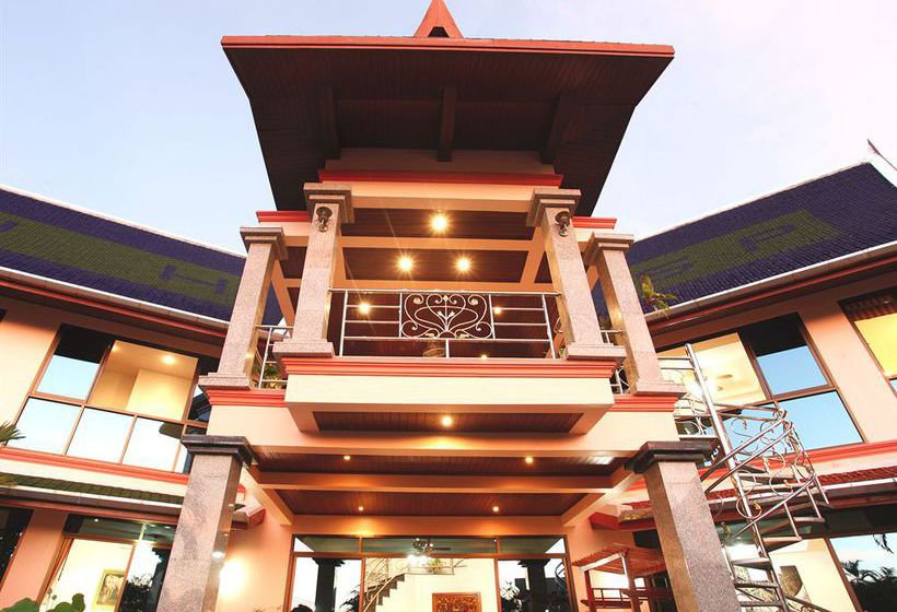 Kata Sea View Villas 8