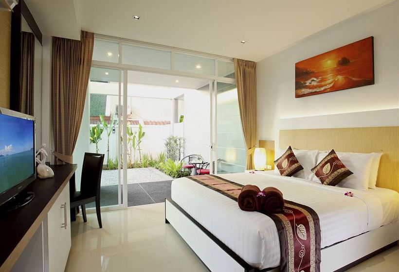 Kata Sea View Villas 9